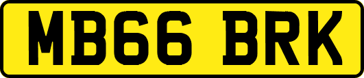 MB66BRK