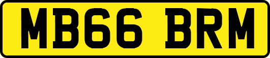 MB66BRM