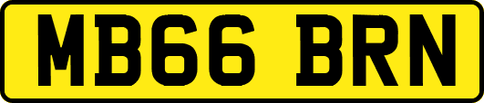 MB66BRN