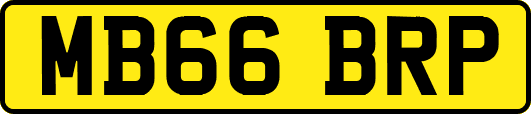 MB66BRP