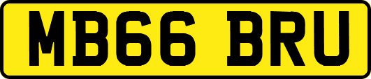 MB66BRU