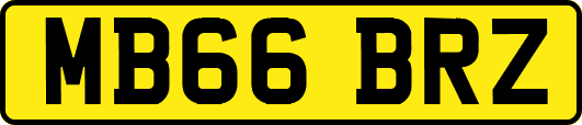 MB66BRZ