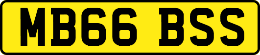 MB66BSS