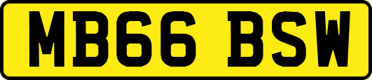 MB66BSW