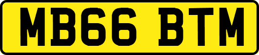 MB66BTM