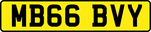 MB66BVY