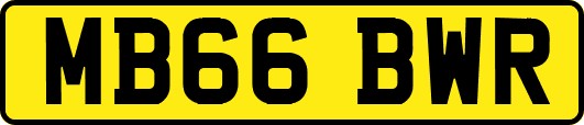 MB66BWR