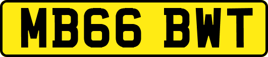 MB66BWT