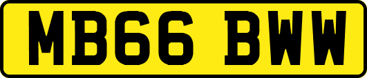 MB66BWW