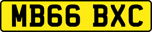MB66BXC