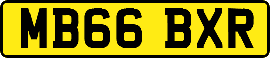 MB66BXR