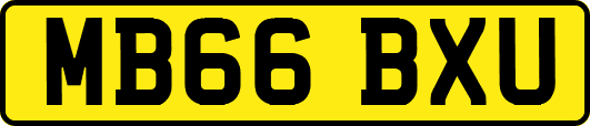 MB66BXU