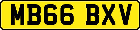 MB66BXV
