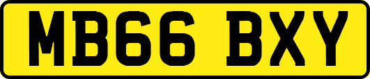 MB66BXY