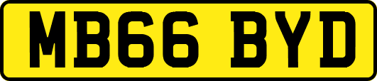 MB66BYD