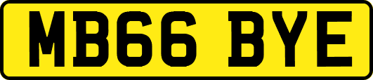 MB66BYE