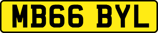 MB66BYL