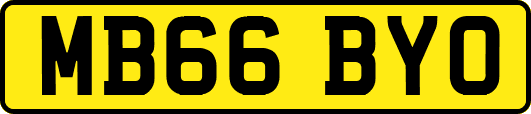 MB66BYO