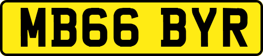 MB66BYR