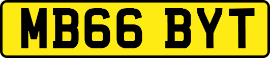 MB66BYT
