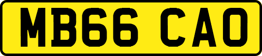 MB66CAO