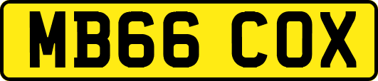 MB66COX