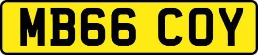 MB66COY
