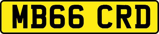 MB66CRD