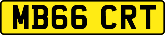 MB66CRT