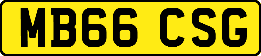 MB66CSG