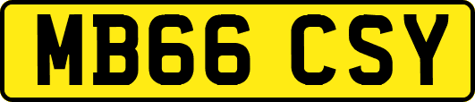 MB66CSY