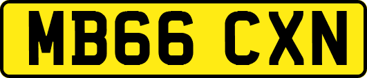 MB66CXN