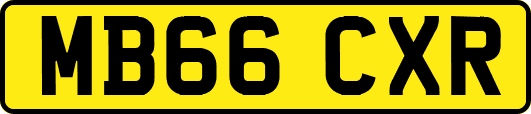 MB66CXR
