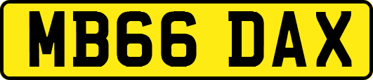MB66DAX