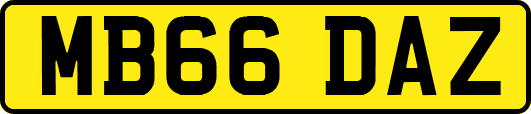 MB66DAZ