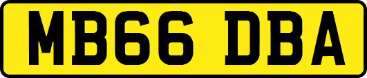 MB66DBA