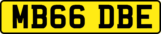 MB66DBE