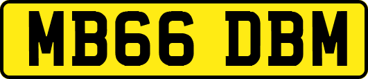MB66DBM