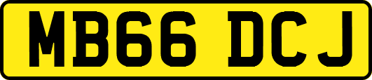 MB66DCJ