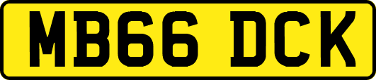 MB66DCK