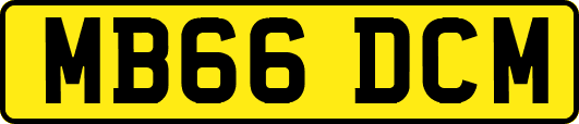 MB66DCM