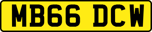 MB66DCW