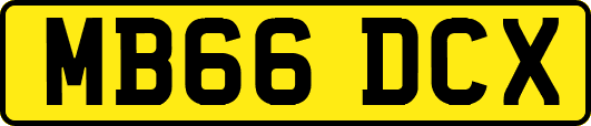MB66DCX