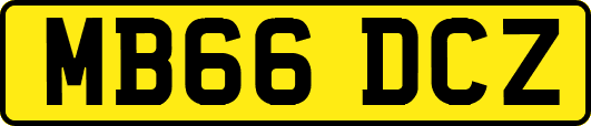 MB66DCZ