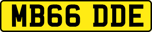 MB66DDE