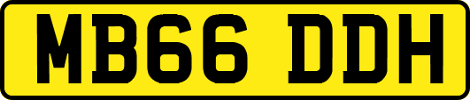 MB66DDH