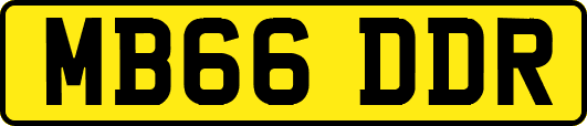 MB66DDR