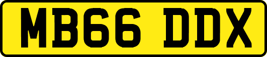 MB66DDX