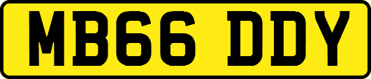 MB66DDY