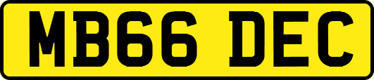 MB66DEC